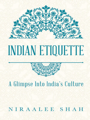 cover image of Indian Etiquette